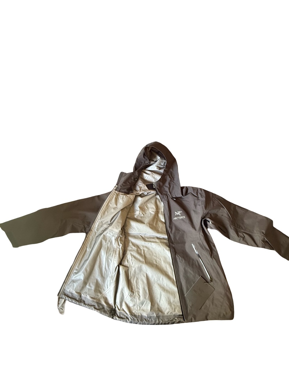 Arc'tery Beta LT in Black. Size Large. Deadstock - never worn, tags included. - Picture 4 of 12